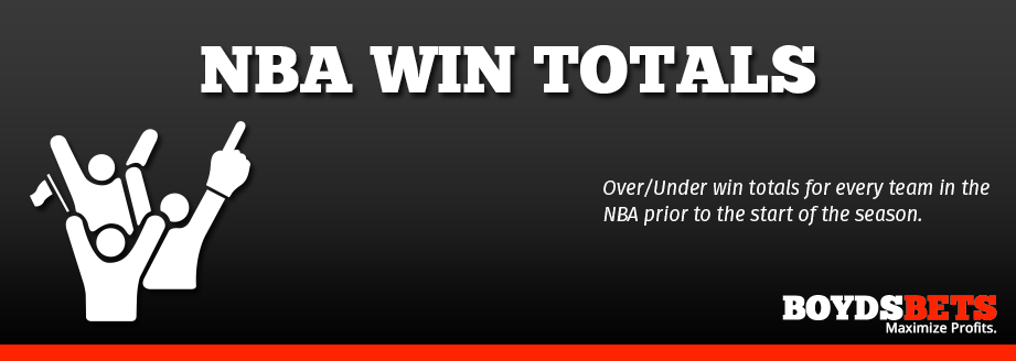 Photo: nba win total over unders