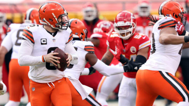 Photo: browns vs chiefs predictions