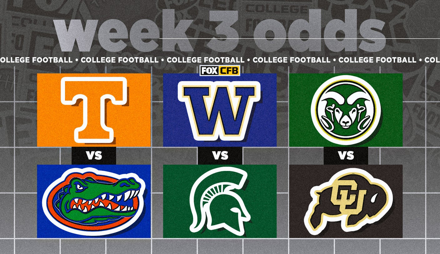 Photo: ncaaf predictions against the spread