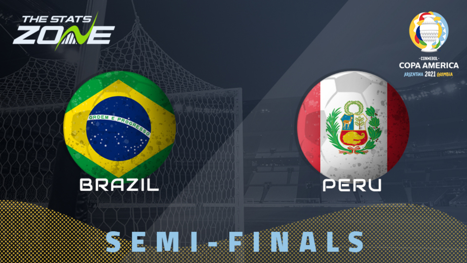 Photo: brazil vs peru prediction