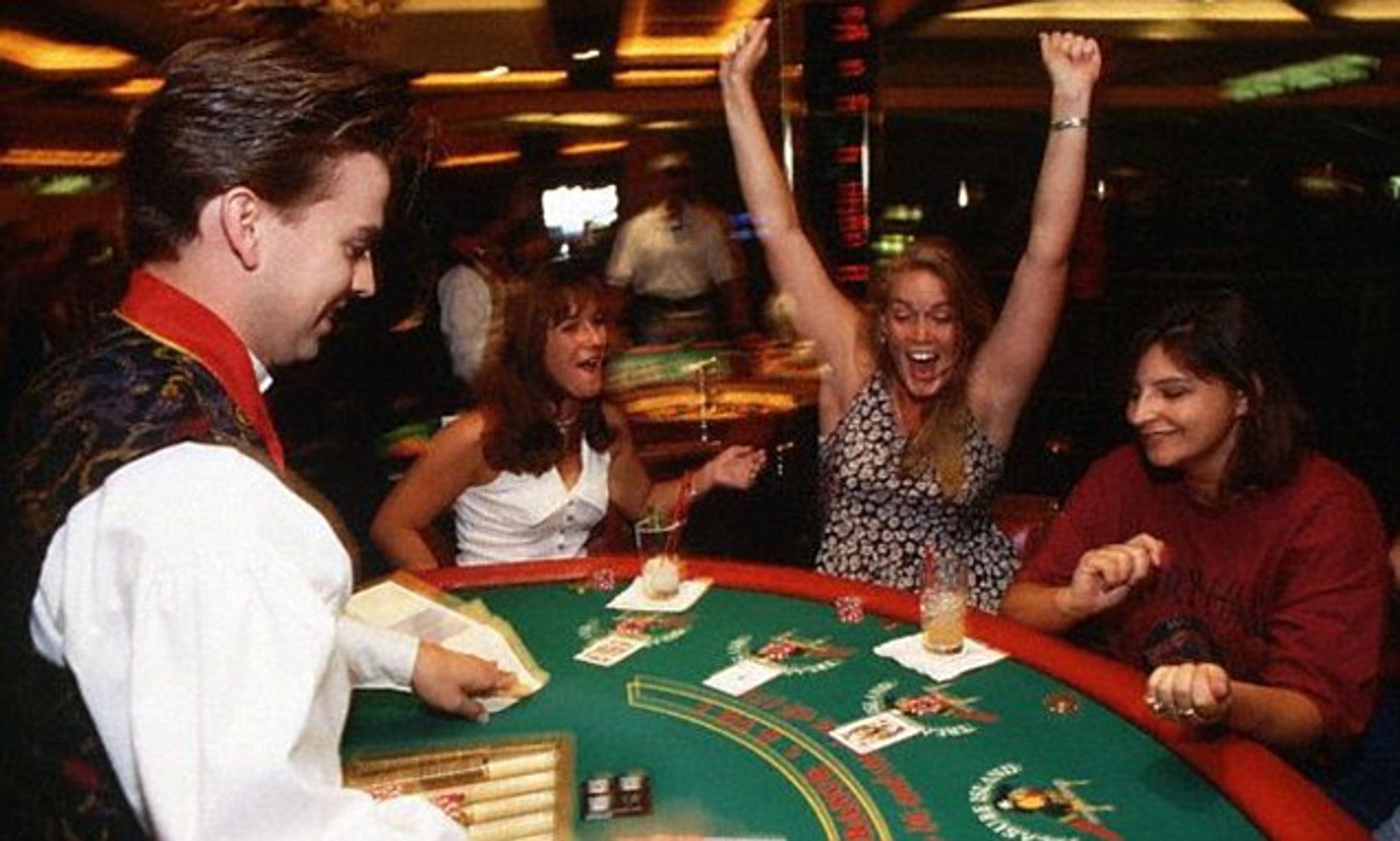 Photo: streak gambling