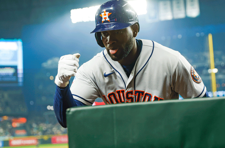 Photo: mariners vs astros predictions