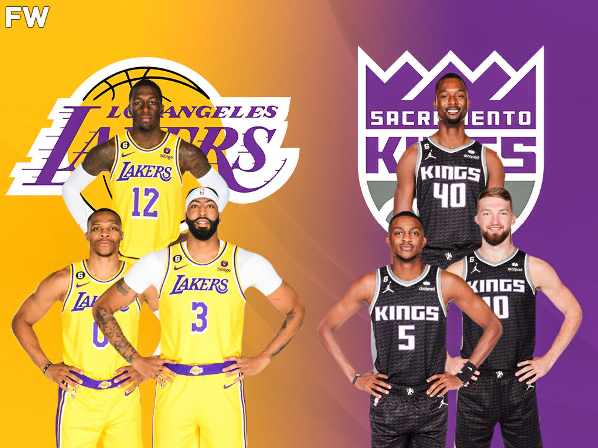 Photo: sac kings vs lakers prediction