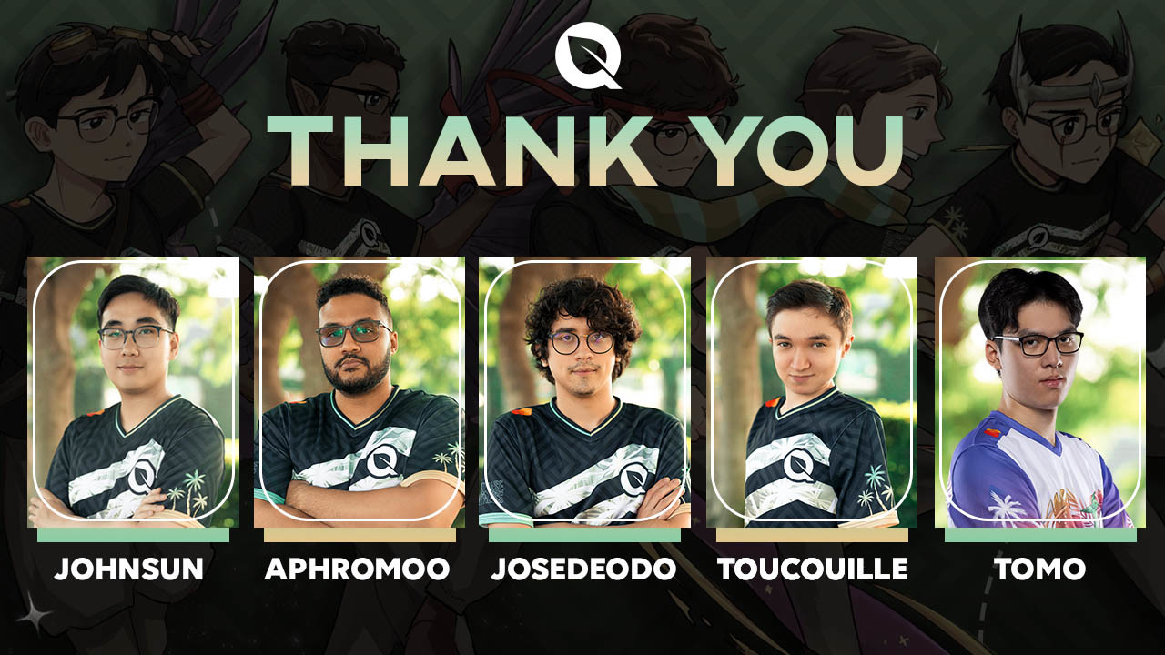 Photo: flyquest lol roster