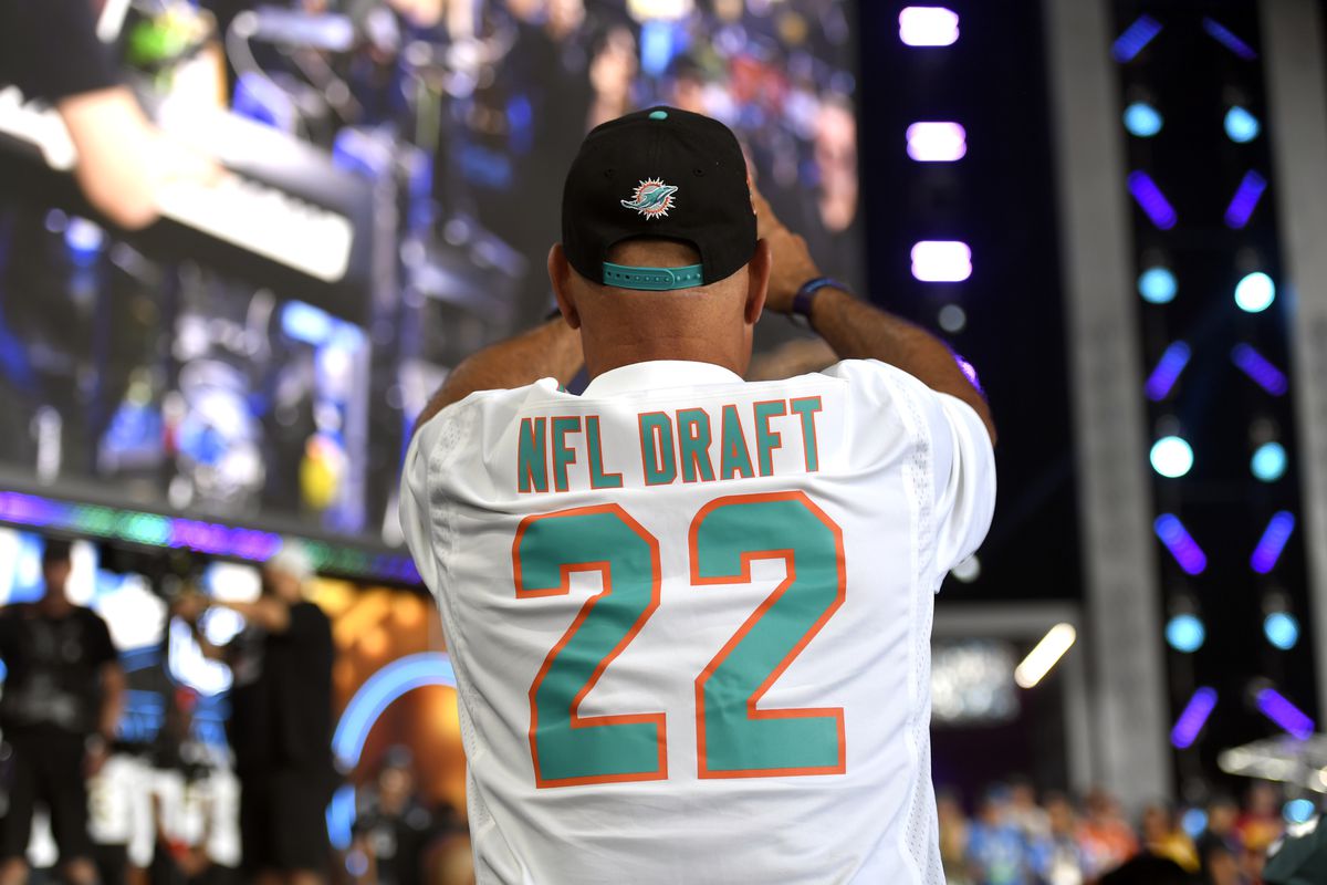 Photo: 2024 dolphins draft picks