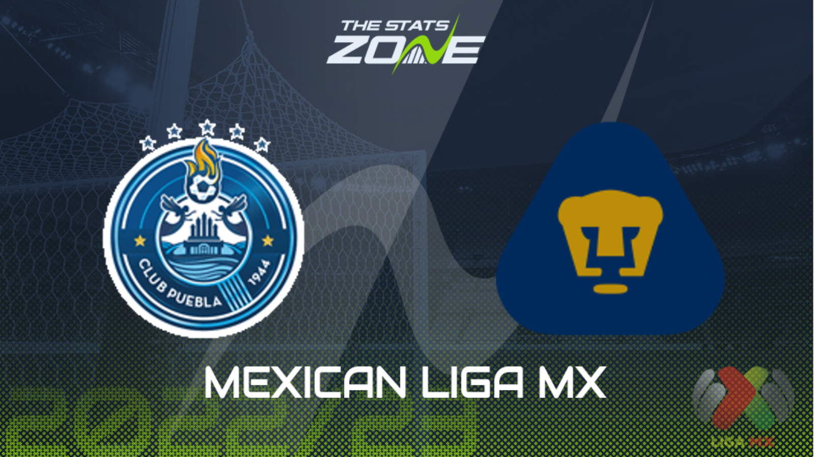 Photo: puebla vs pumas unam