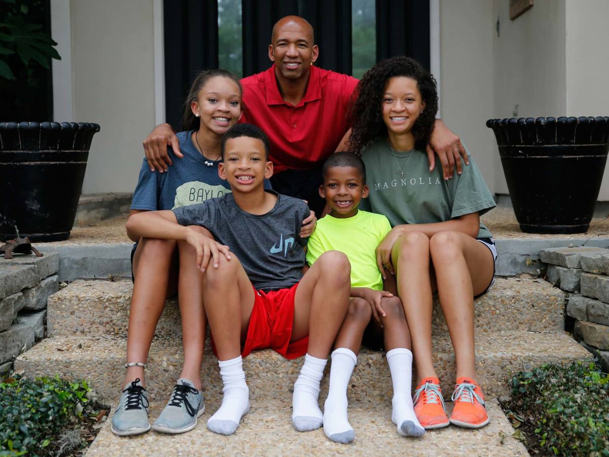 Photo: monty williams family