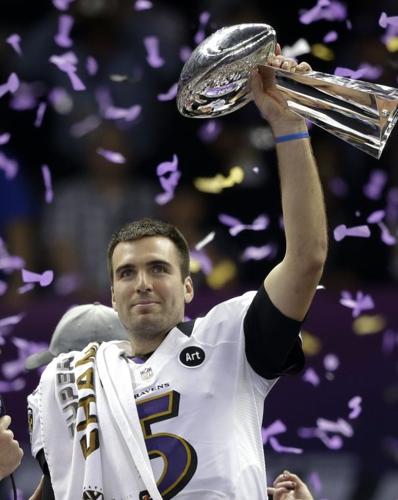 Photo: baltimore ravens superbowls