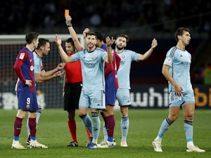 Photo: osasuna vs celta vigo prediction