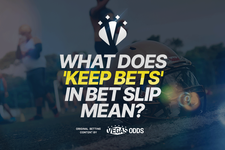 Photo: keep bets in bet slip meaning