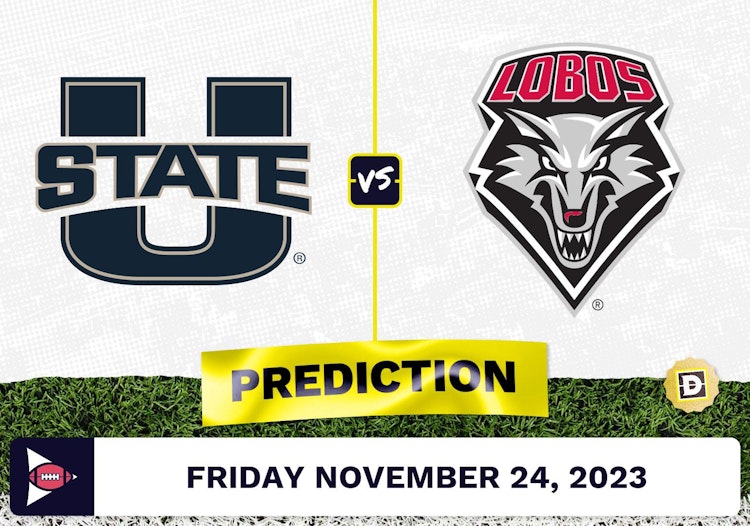 Photo: utah st vs new mexico prediction