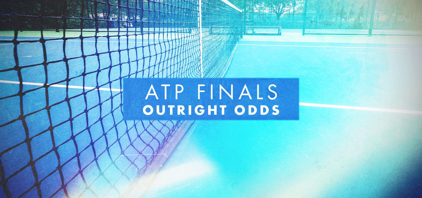 Photo: atp finals betting odds