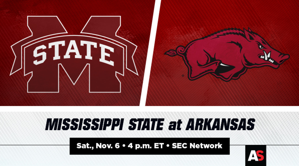 Photo: arkansas vs ms state prediction