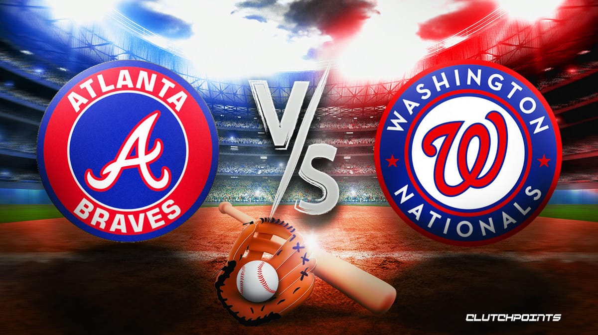 Photo: braves nats prediction