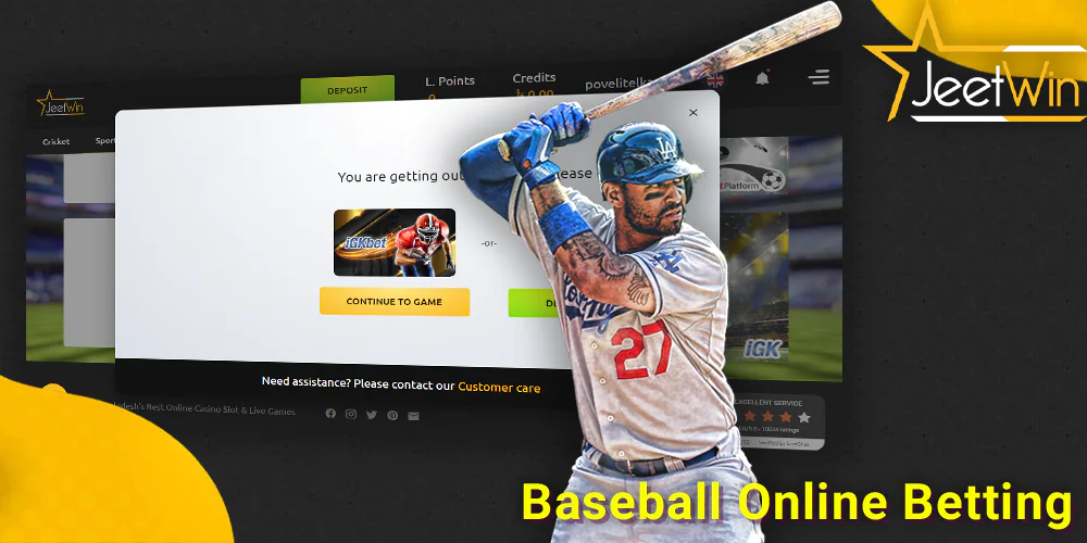 Photo: how to win betting baseball