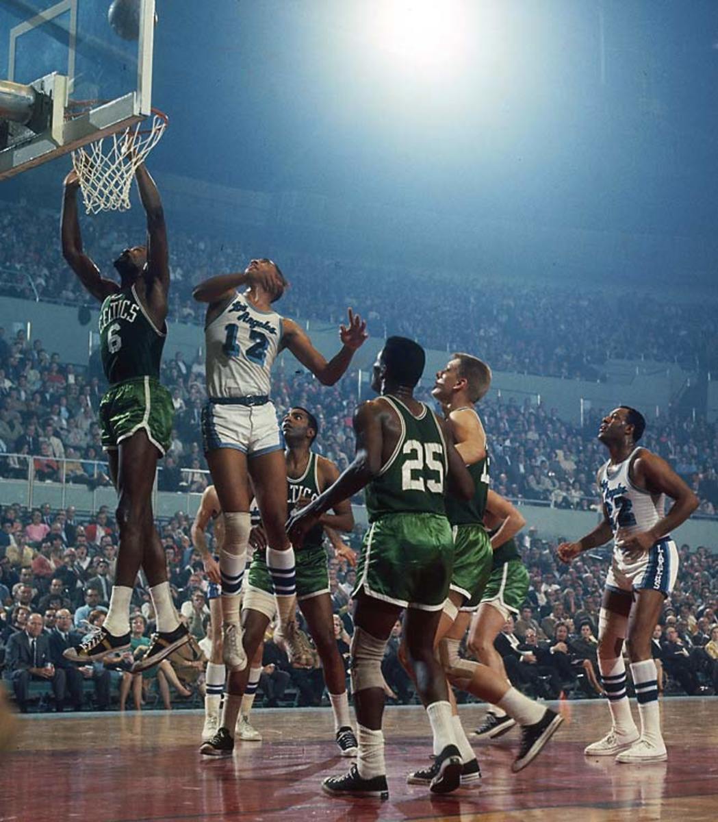 Photo: 1966 nba champions