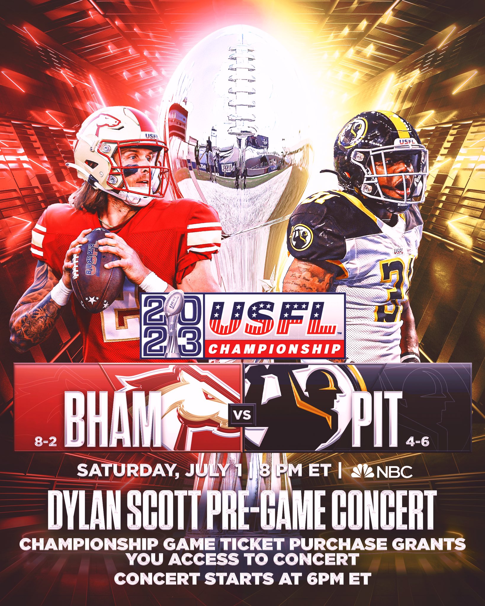 Photo: usfl championship game predictions