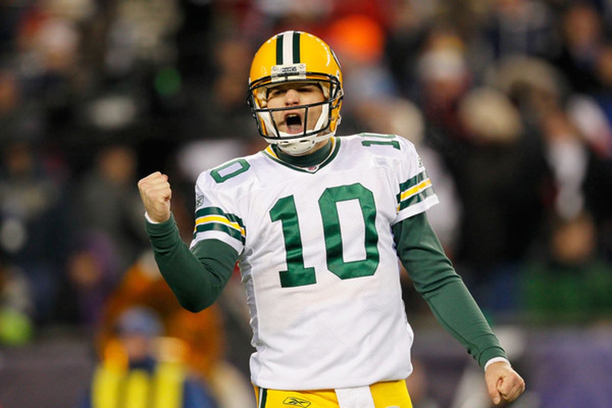 Photo: green bay quarterbacks list