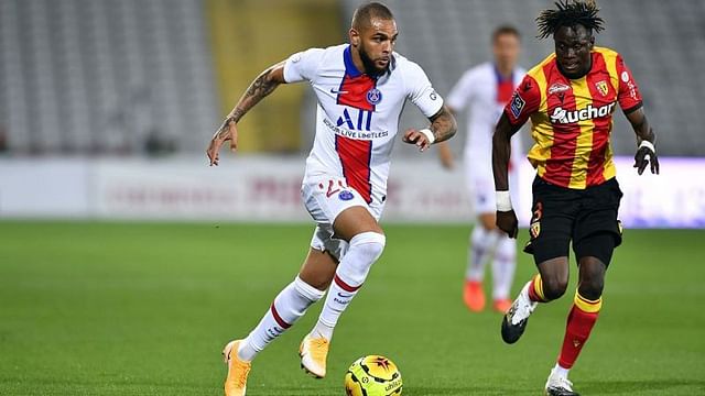 Photo: psg vs lens prediction