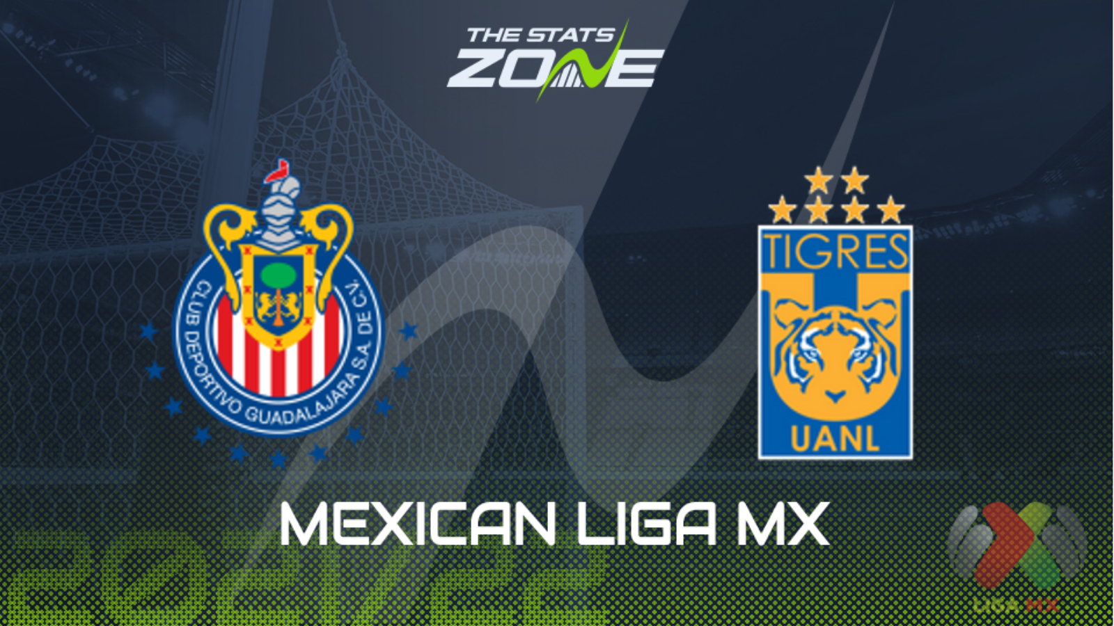 Photo: guadalajara vs tigres prediction