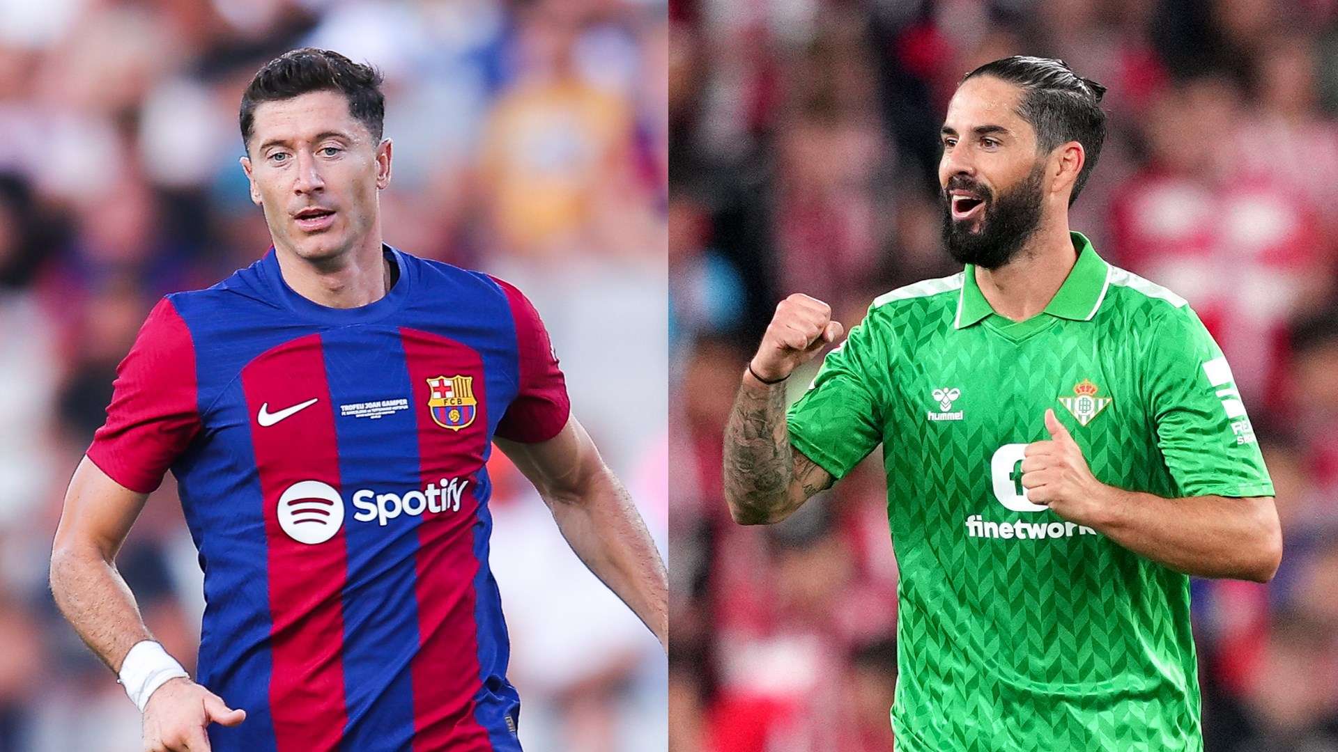 Photo: barcelona vs real betis live streaming