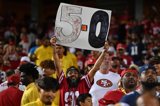 Photo: 49ers report card