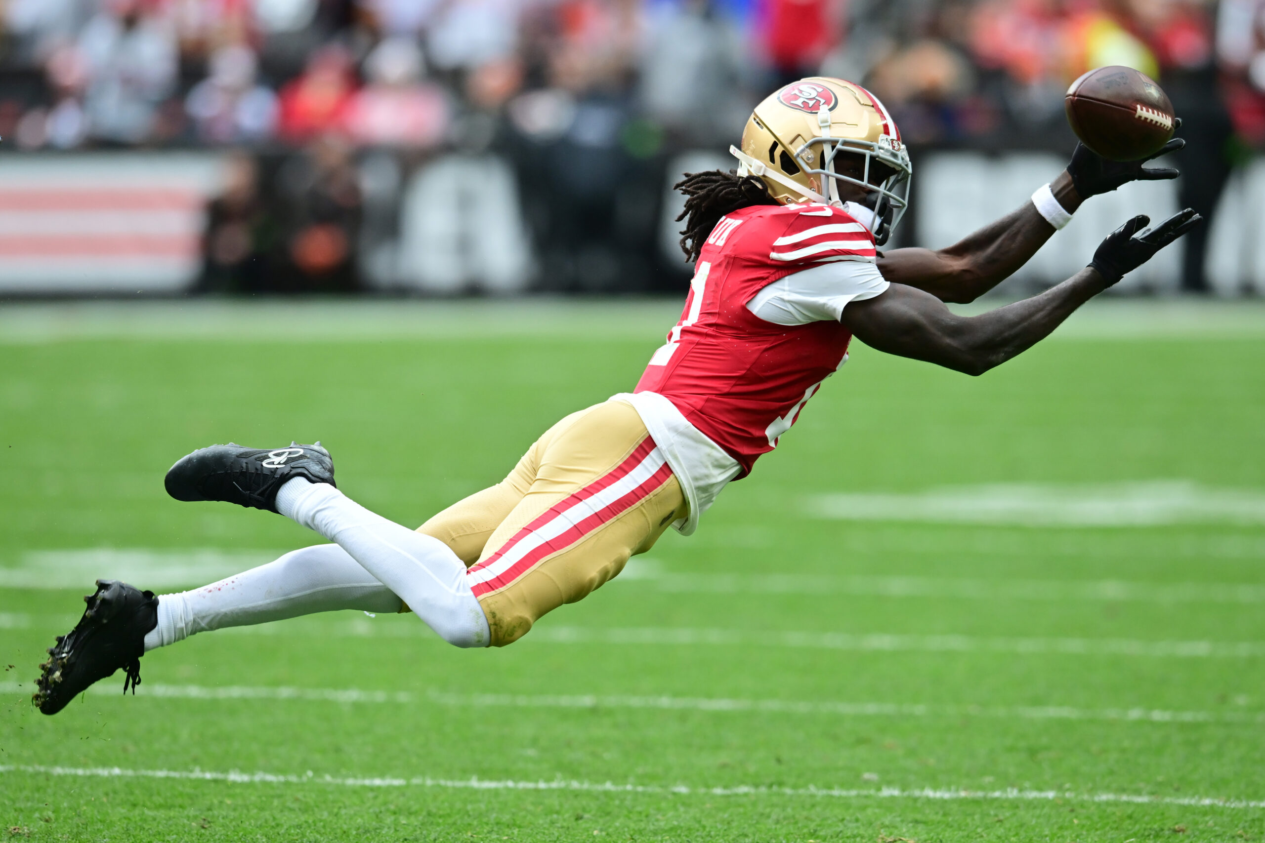 Photo: 49ers vs vikings props