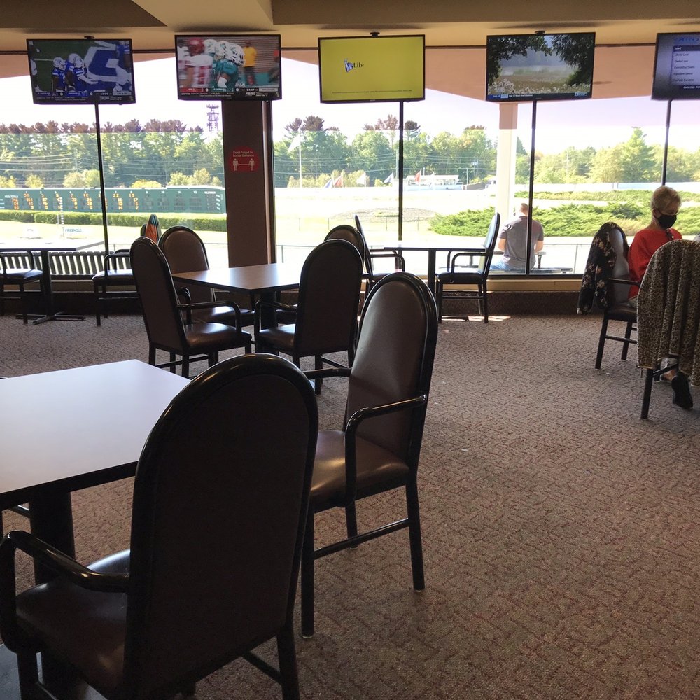 Photo: freehold raceway sportsbook