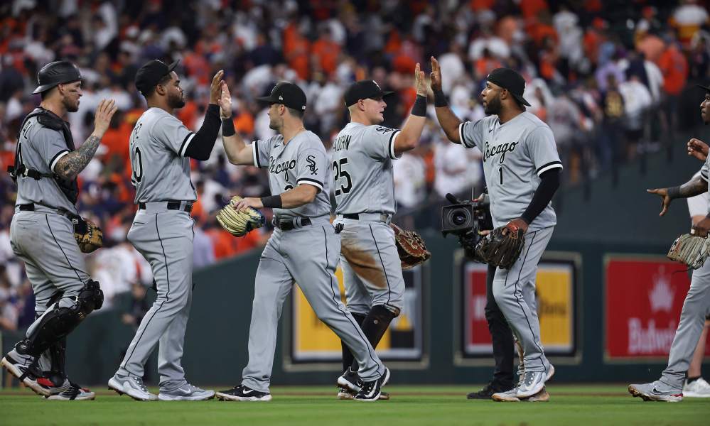 Photo: houston vs white sox predictions