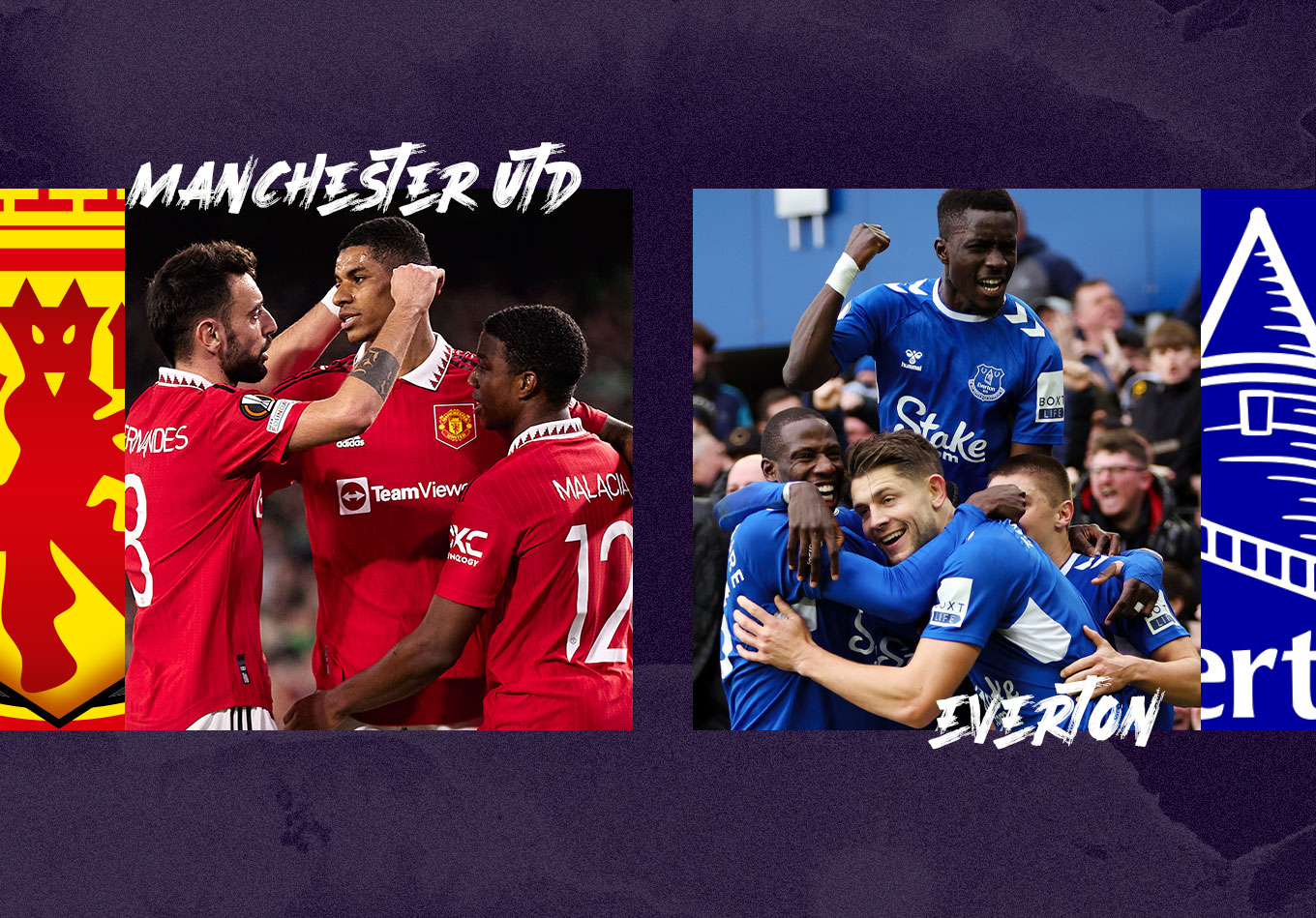 Photo: man u vs everton prediction