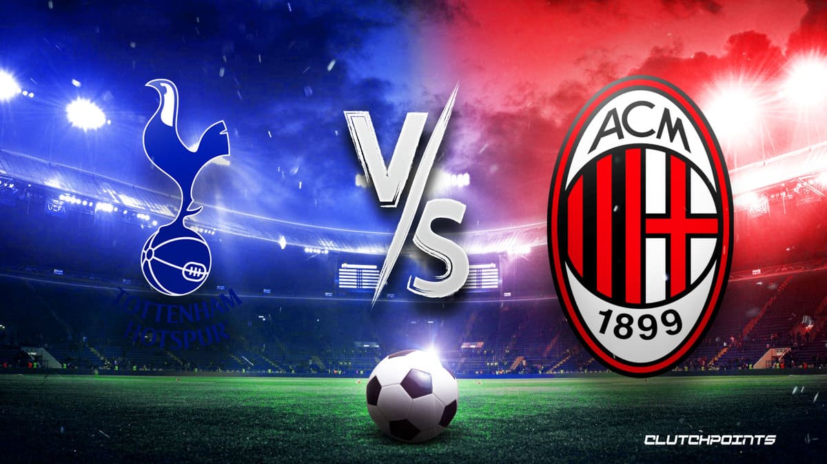 Photo: tottenham ac milan prediction