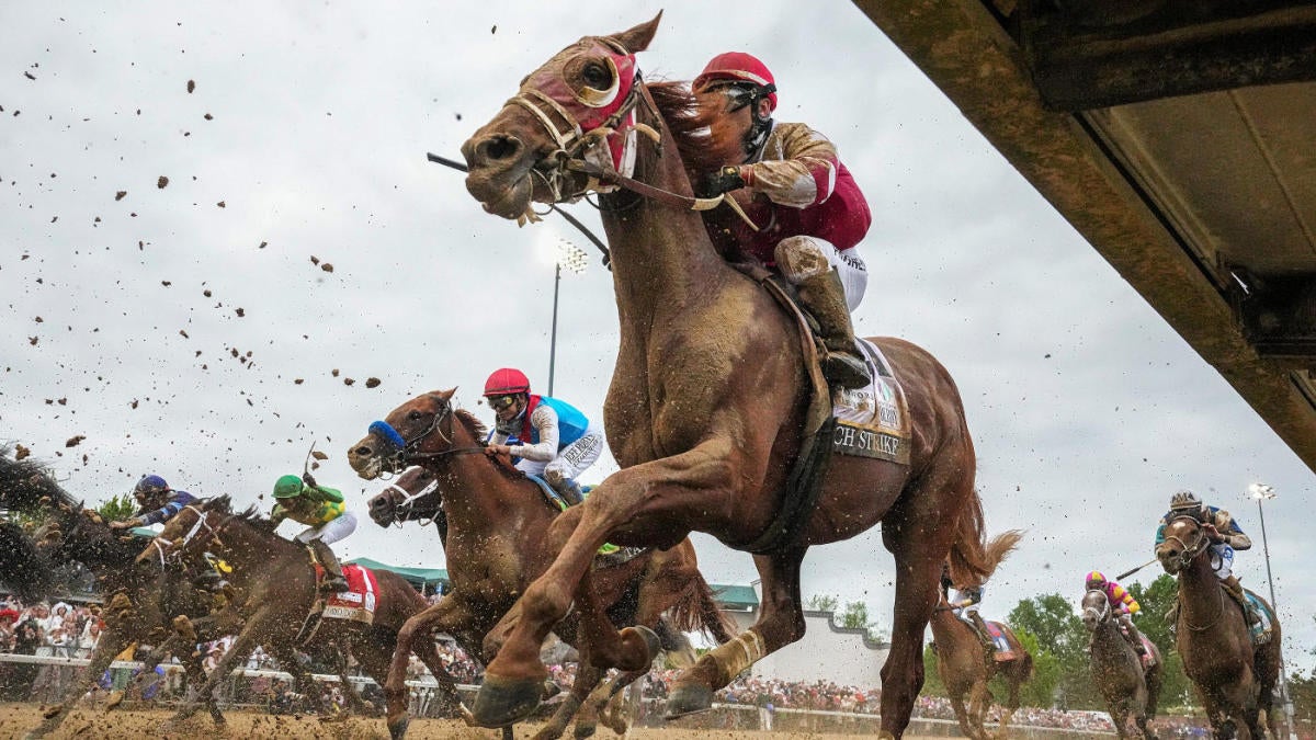 Photo: santa anita derby odds