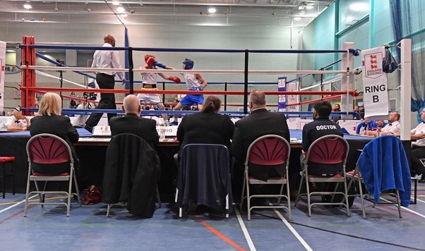 Photo: how long does a boxing appeal take