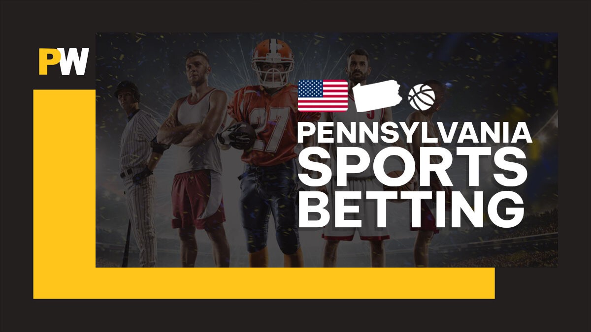 Photo: pa online sports betting