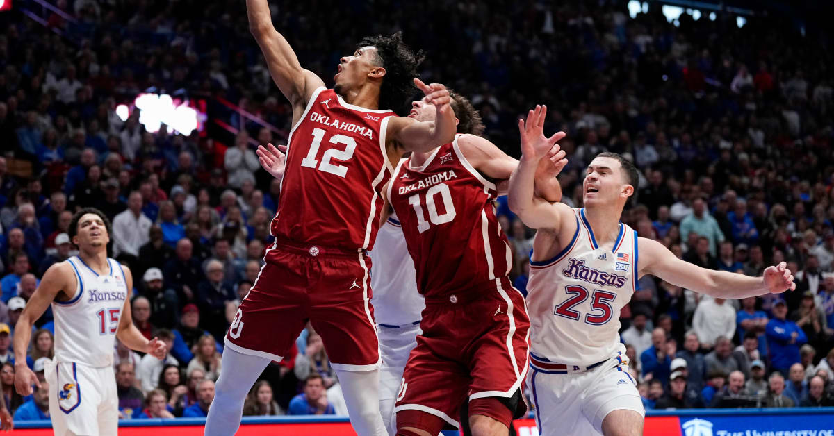 Photo: oklahoma vs kansas state basketball prediction