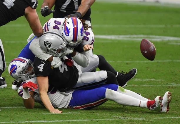 Photo: bills vs raiders odds