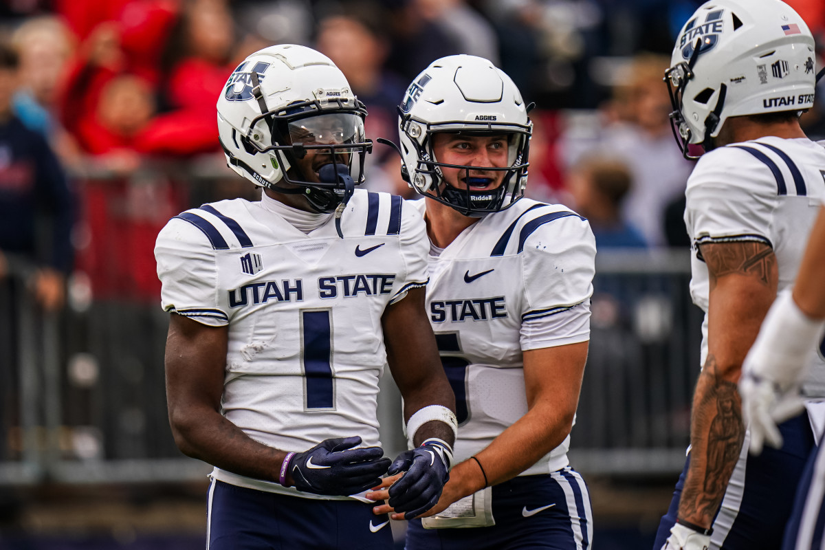 Photo: utah st vs san jose state prediction