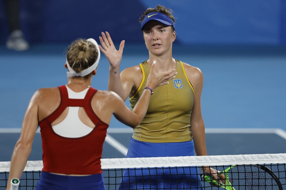 Photo: svitolina vs vondrousova prediction