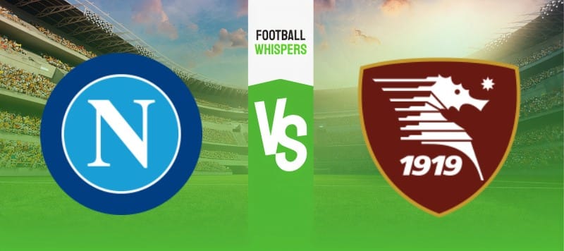 Photo: napoli vs salernitana prediction