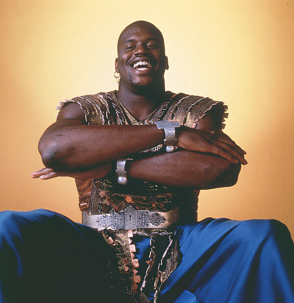 Photo: shaq jobs