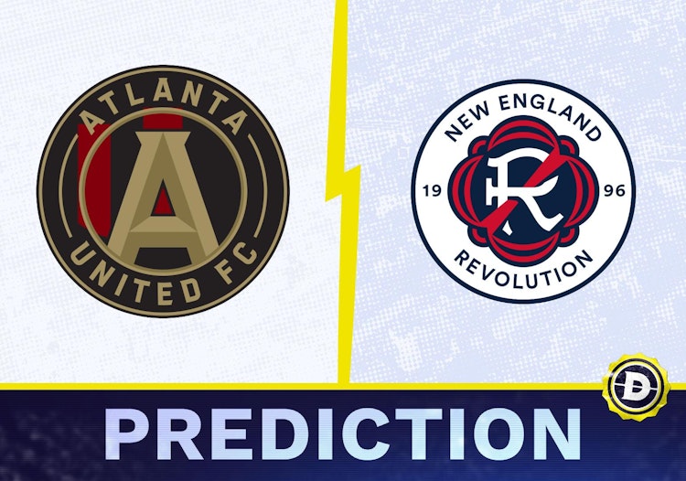 Photo: new england revolution vs atlanta united prediction