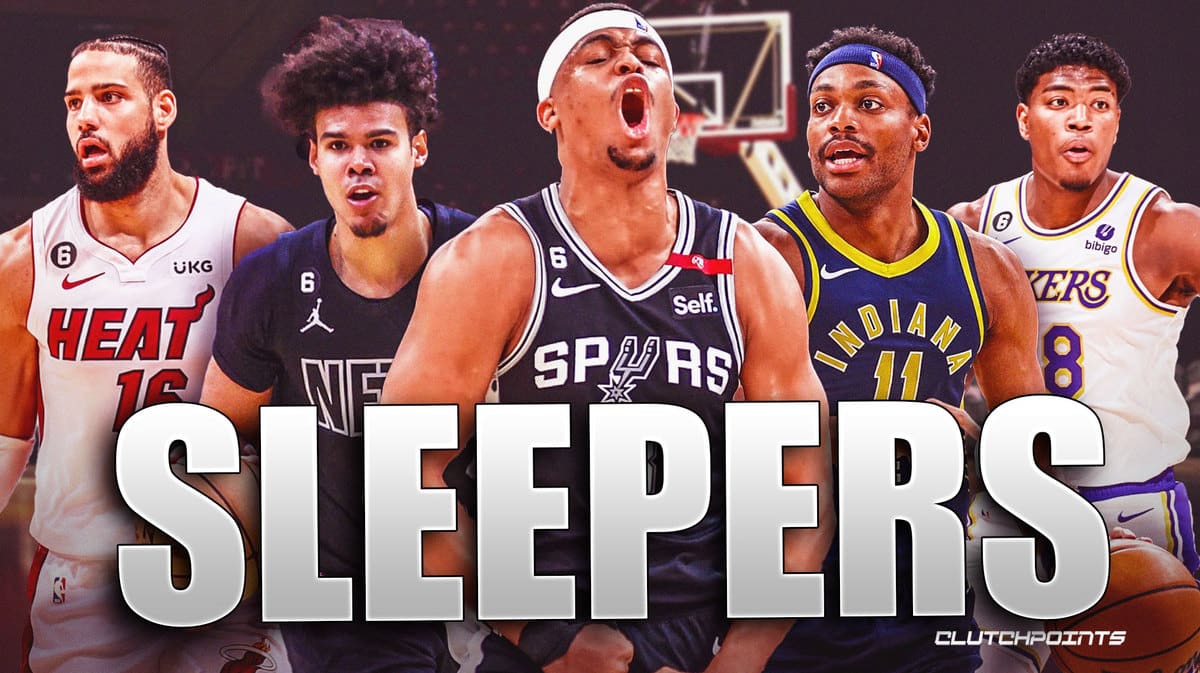 Photo: nba basketball sleepers