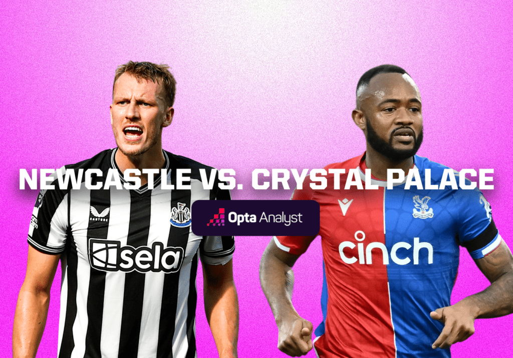 Photo: newcastle vs crystal palace prediction