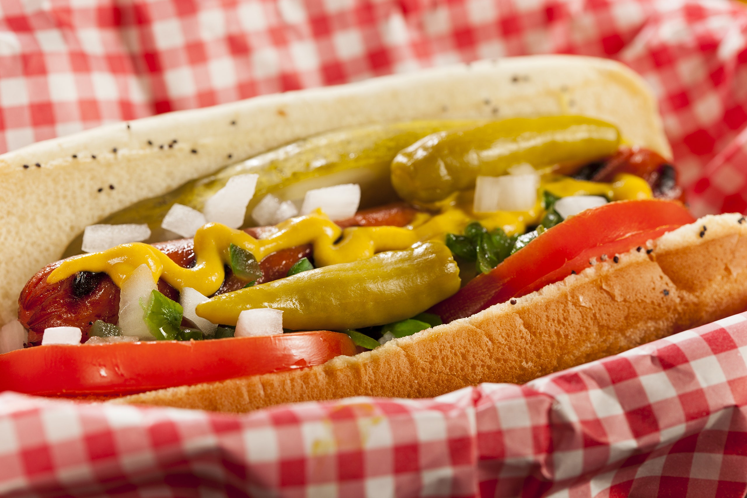 Photo: hot dog rules