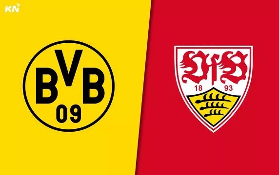 Photo: dortmund vs stuttgart prediction