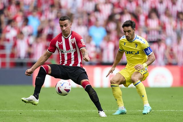 Photo: athletic club vs cadiz prediction