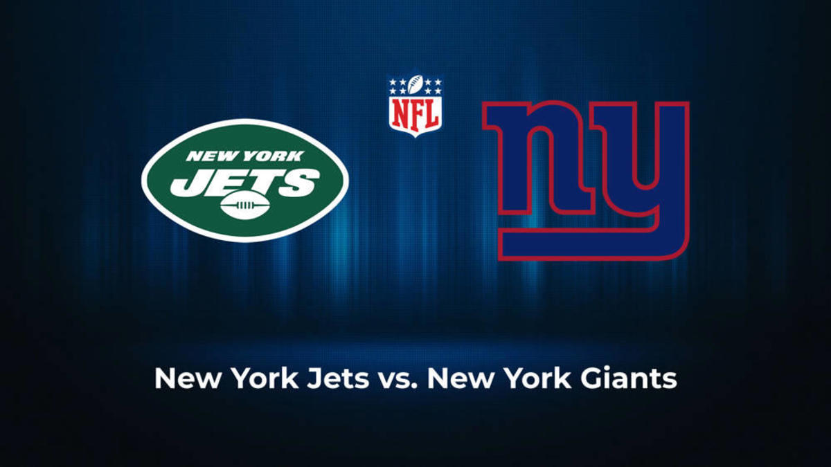 Photo: jets vs giants picks