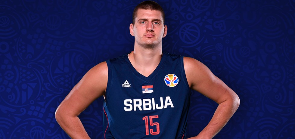 Photo: jokic nationality