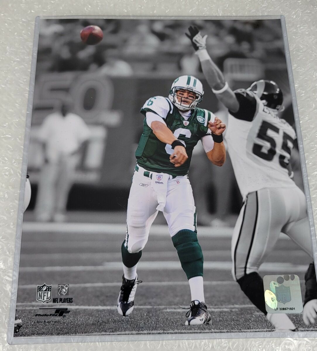 Photo: jets quarterback 2009