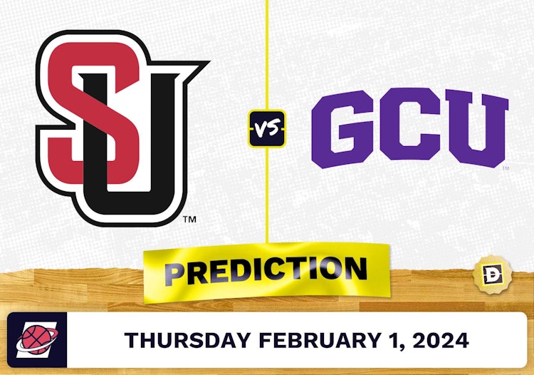 Photo: seattle u vs grand canyon prediction